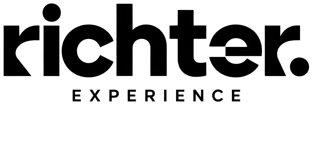 Logo oficial Richter Experience